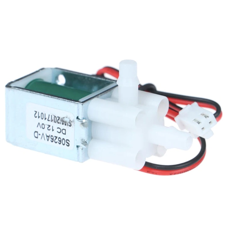 12V Mini Miniature Solenoid Valve