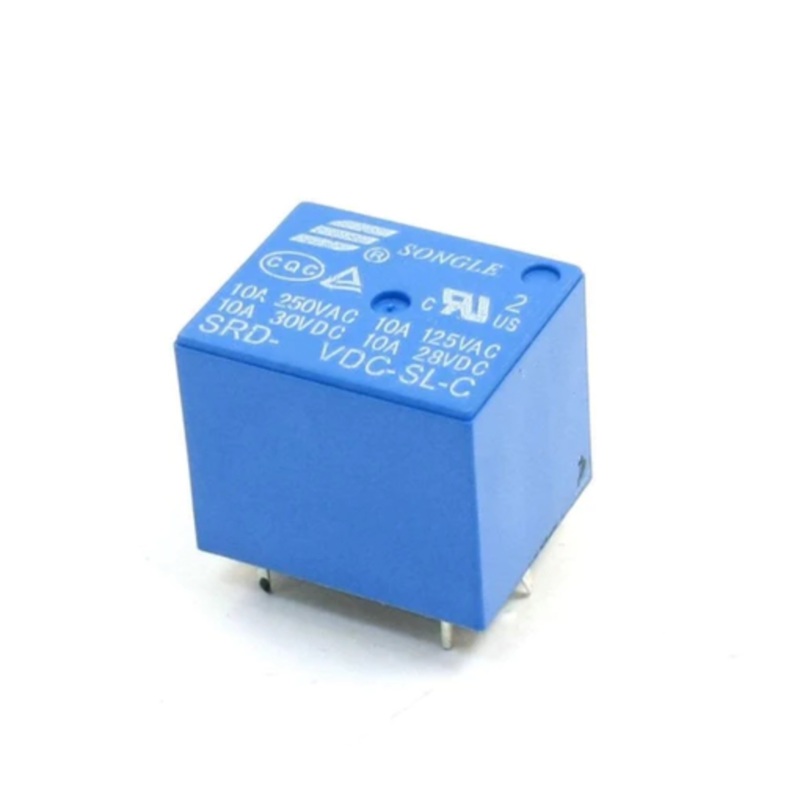 SPDT Relay SRD 12V