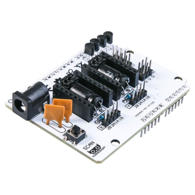 3D Scanner Board Kit Ciclop Expansion Board