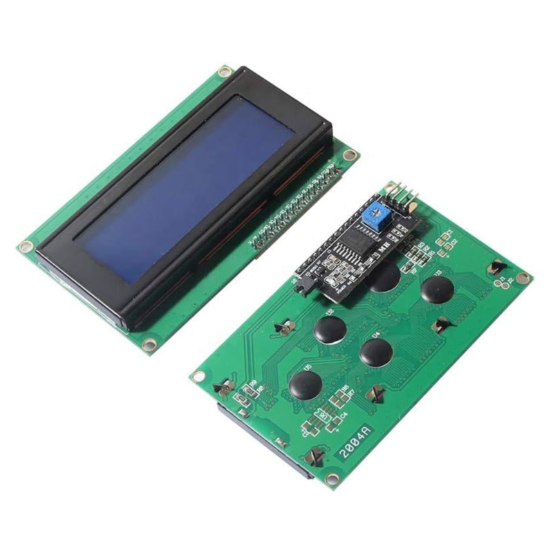 LCD2004 IIC/I2C Blue Backlight