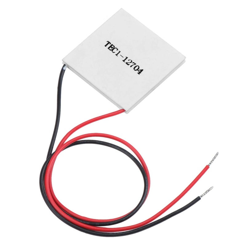 TEC1-12704 Thermoelectric Power Generator Peltier Module