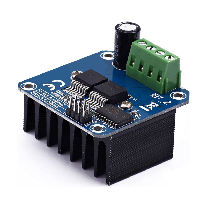 High power Robot Smart Car Motor Driver BTS7960