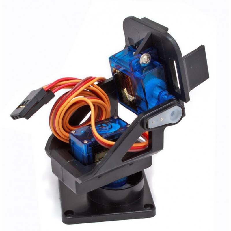 Pan-tilt Bracker for Servo SG90S, MG90S