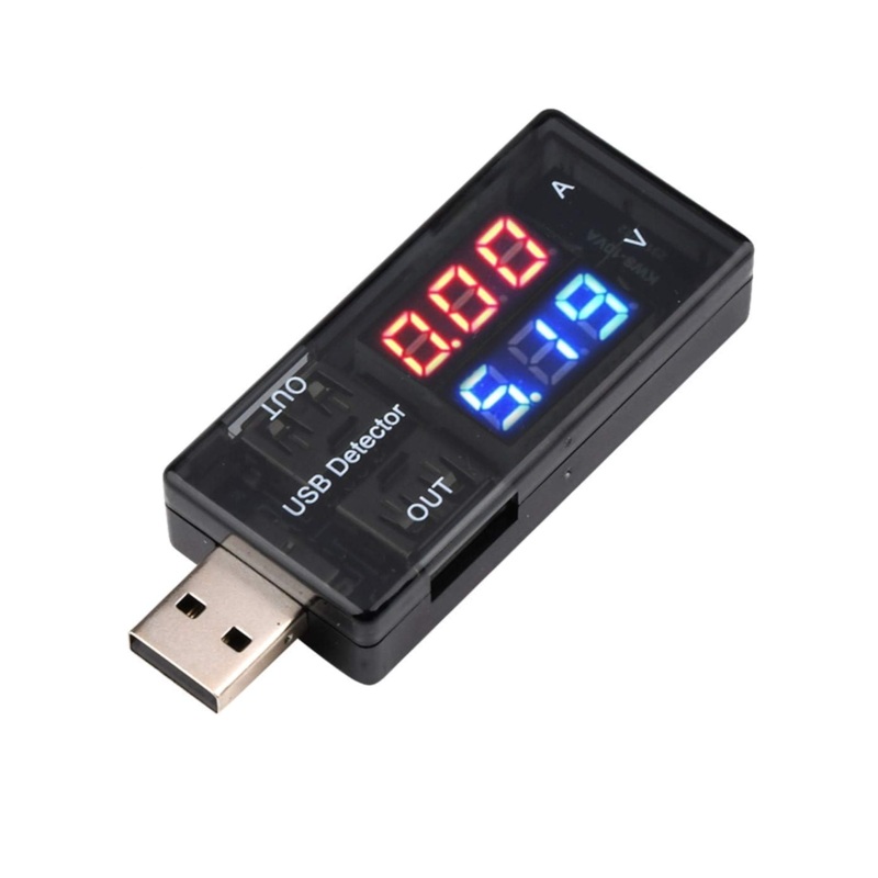 USB Charger Doctor