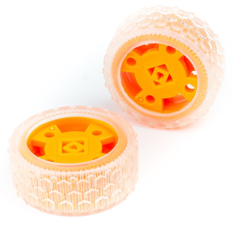 Flotilla Moon Buggy Wheels – Pair