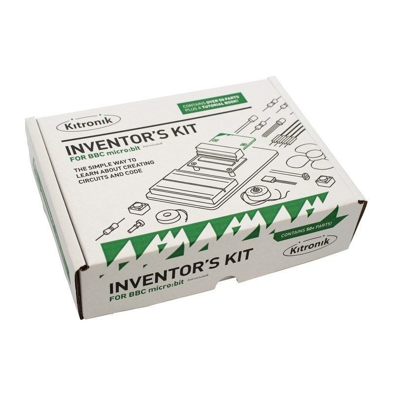 Kitronik Inventor’s Kit for the BBC micro:bit