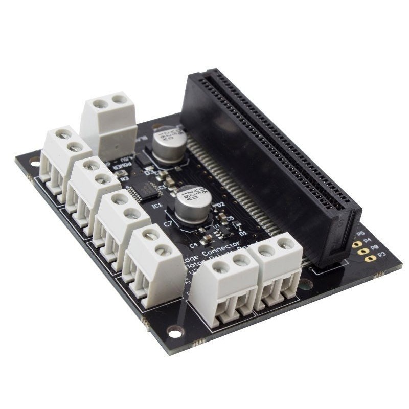 Kitronik Motor Driver Board for the BBC micro:bit V2
