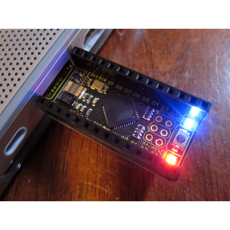 LeoStick (Arduino Compatible)