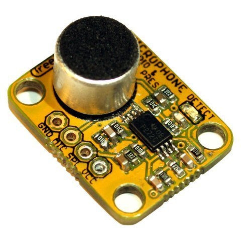 Microphone Sound Input Module