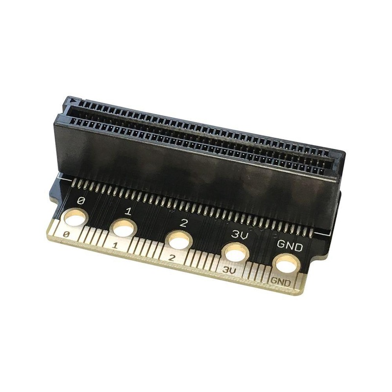 4Tronix Angle:Bit – Turn your BBC Micro:Bit by 90 Degrees (AngleBit for MicroBit)