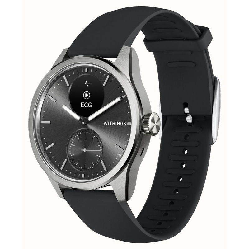 Scanwatch 2 42mm – Black
