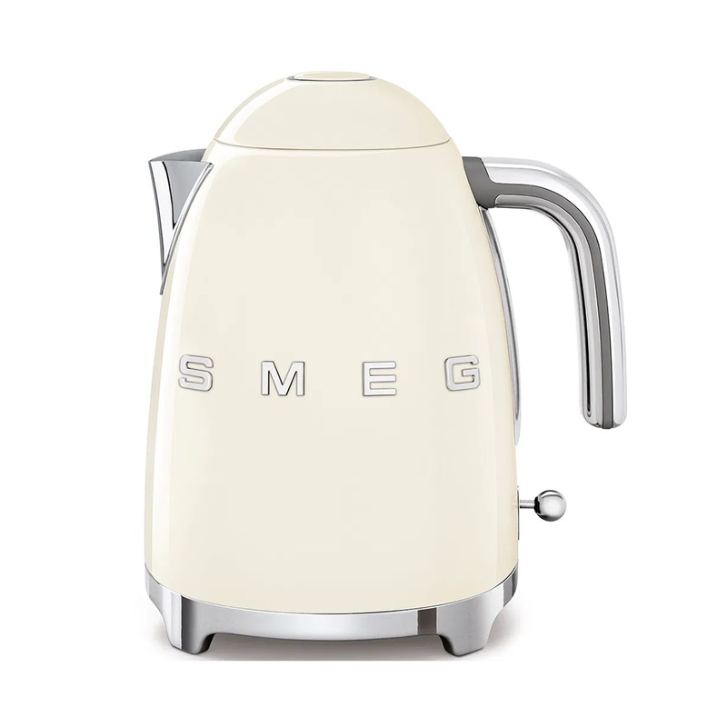 Retro 50’s Style 1.7 Litre Kettle | Cream