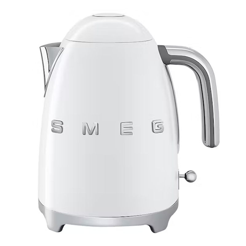 Retro 50’s Style 1.7 Litre Kettle | White