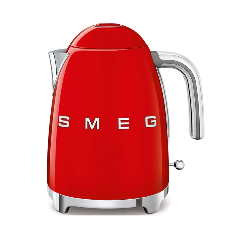 Retro 50’s Style 1.7 Litre Kettle | Red