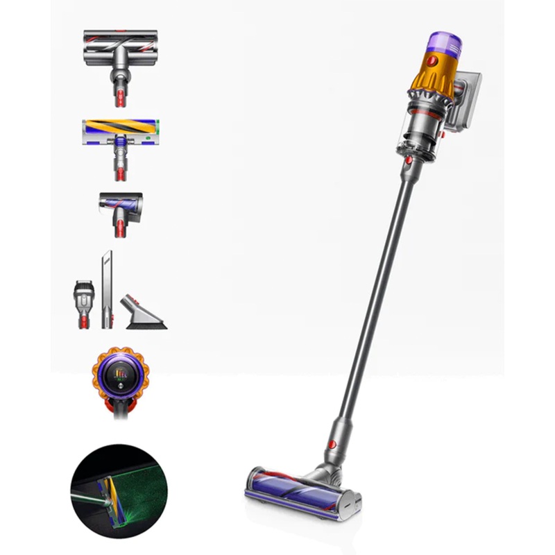 V12 Detect Slim Absolute Cordless Vacuum Cleaner