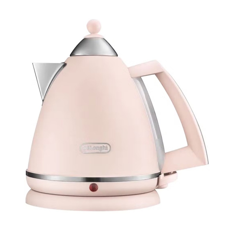 1.7L Argento Flora Kettle | Pink