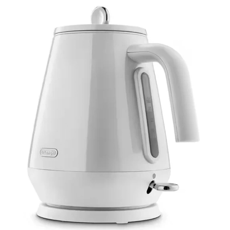 1.7L Eclettica Kettle | White