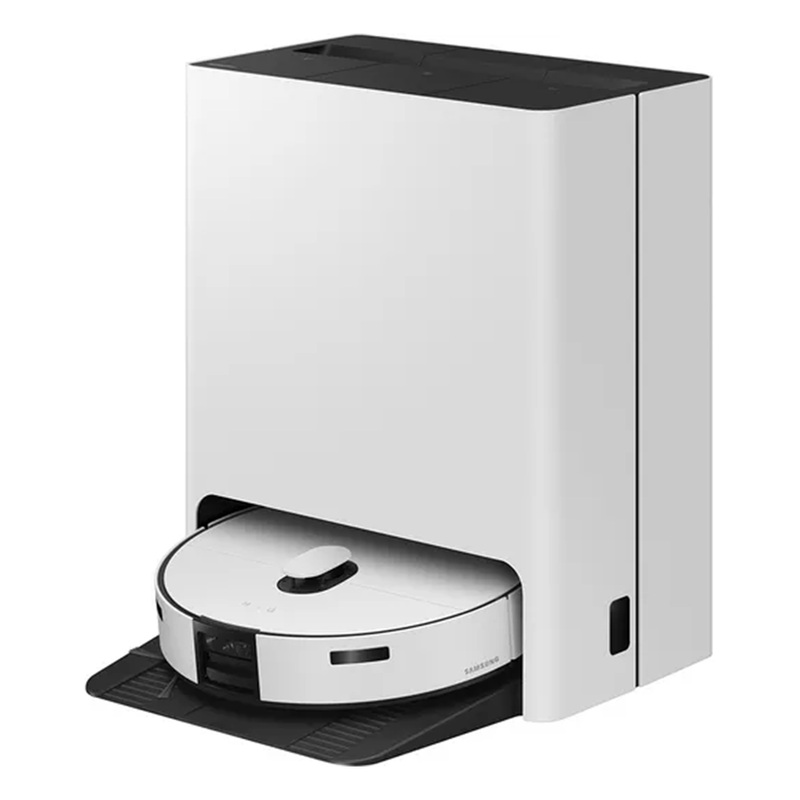 Bespoke Jet Bot Combo Steam AI Robot Vacuum | Grey
