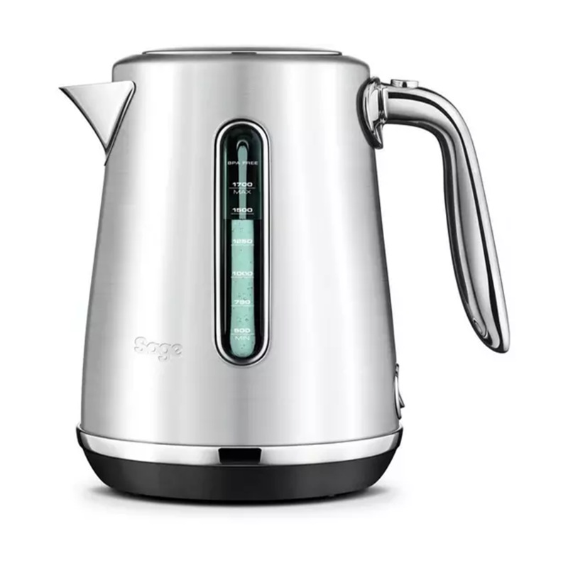 The Soft Top Luxe Kettle | Stainless Steel