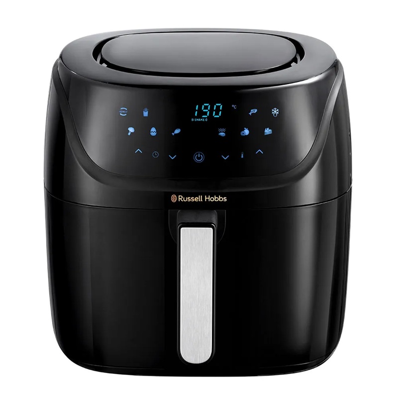8L SatisFry XL Air Fryer | Black