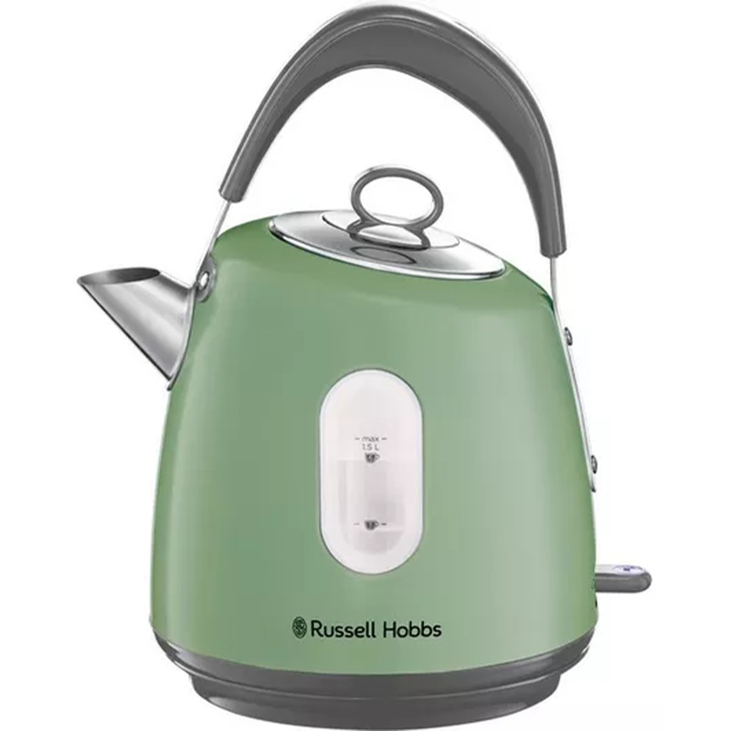 1.5L Stylevia Kettle | Sage Green