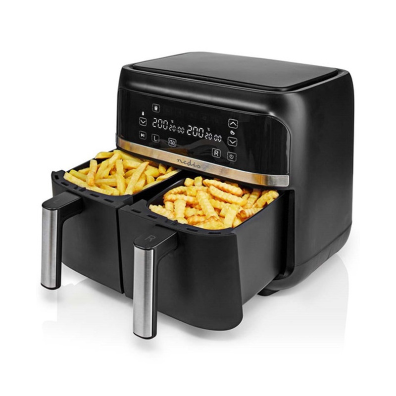 Dual Zone Air Fryer 7.6L