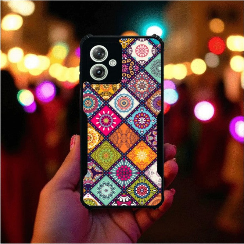Festival Fusion Mobile Cover For Motorola G64