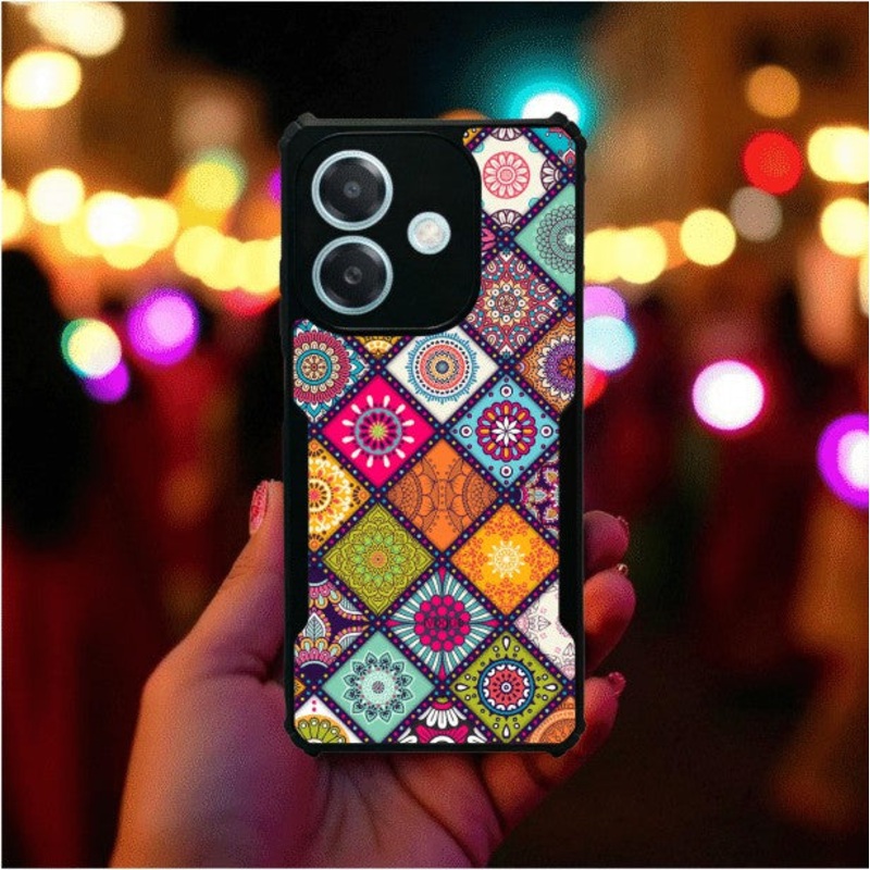 Festival Fusion Mobile Cover For Oppo A3