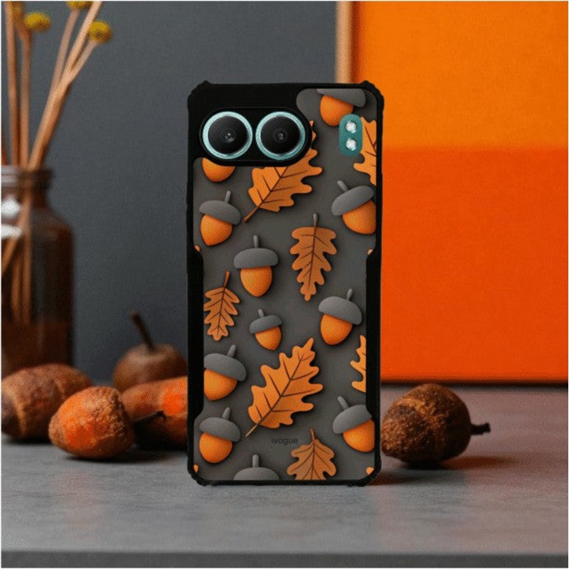 Oak & Acorn Mobile Cover For Oneplus Nord 4